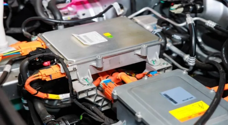 South Korea's battery exports decline by 1.6% in 2023