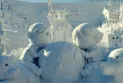 The Sapporo Snow Festival in Japan kicks off after all COVID-19 restrictions are lifted