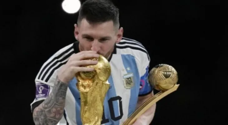 Lionel Messi match tickets sold out in Toronto... Resold for $2000