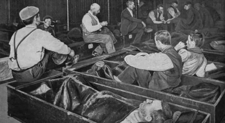 Pourquoi dormons-nous dans des lits ? Une histoire étrange qui s'étend sur des siècles