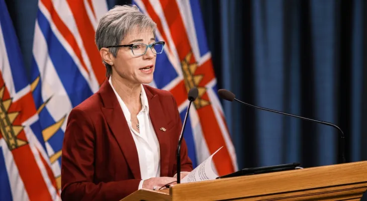 Representatives of mosques and Islamic associations in British Columbia demand the dismissal of Robinson after the statement "that piece of bad land"