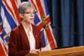 Representatives of mosques and Islamic associations in British Columbia demand the dismissal of Robinson after the statement "that piece of bad land"