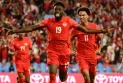Announcement of the 2026 World Cup dates... and Canada plays its first match in Toronto