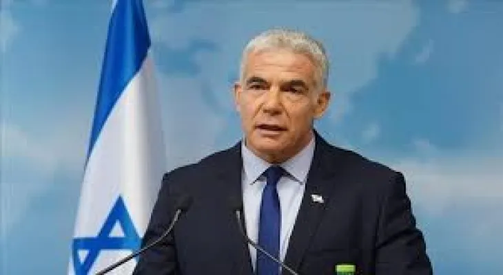 Yair Lapid: The region will ignite if Ben Gvir takes responsibility for the Al-Aqsa Mosque during Ramadan