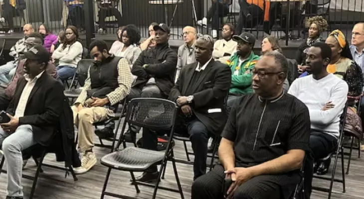 Black Francophones in Saskatchewan celebrate Black History Month
