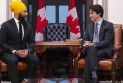 The government's failure to respect the deadline on pharmaceutical care constitutes a breach of the agreement according to Singh