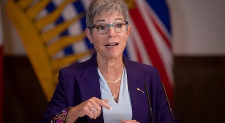 Resignation of a minister in Canada after controversial remarks about the Israeli-Palestinian conflict