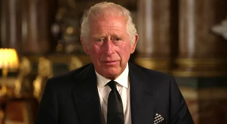 Trudeau sends his wishes for a speedy recovery .. Diagnosis of King Charles having cancer