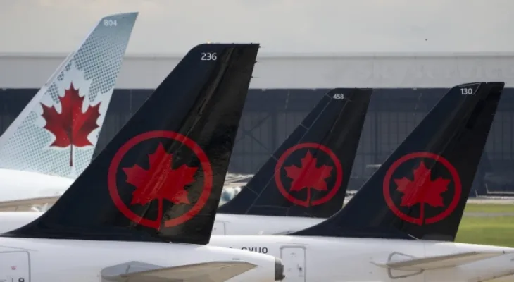 Sharp criticism of Air Canada CEO over accessibility services for passengers with disabilities