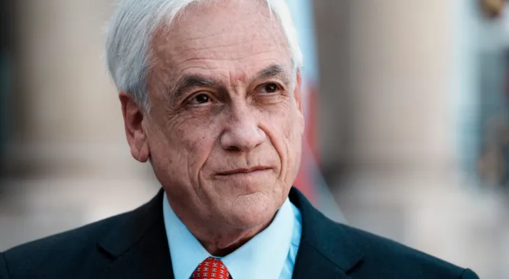 Death of former Chilean President Sebastián Piñera in a helicopter crash accident
