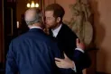 Prince Harry arrives in London after his father King Charles III is diagnosed with cancer