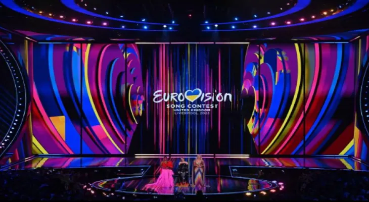 The European Union calls for Israel to be excluded from the "Eurovision" contest.