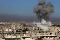 Dead and injured as a result of Israeli bombing of the city of Homs and its countryside in Syria
