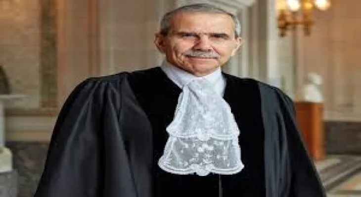 Election of Lebanese judge Nawaf Salam as President of the International Court of Justice
