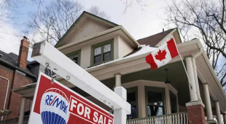 Montreal is witnessing a rise in home sales and an increase in prices amid optimism about interest rates