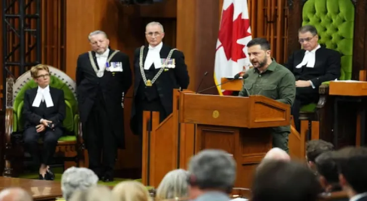 The House of Commons approves a free trade agreement with Ukraine without the governors