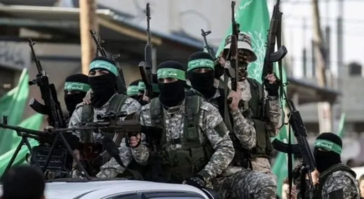 Hamas announces the arrival of its delegation in Cairo to complete talks related to the ceasefire.
