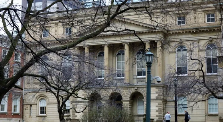 The Court of Appeal in Ontario issues its ruling on Bill 124 on Monday