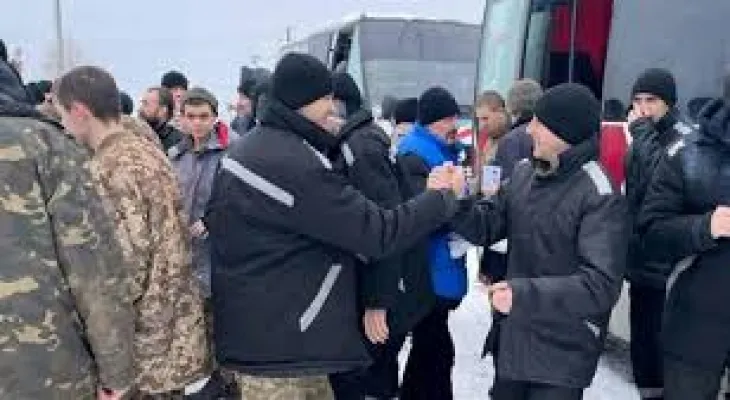 The UAE mediates a "prisoner of war" exchange deal between Russia and Ukraine