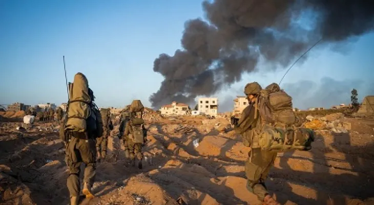 Canadian family describes Ottawa as "hypocritical" after 3 of their children disappear in Gaza