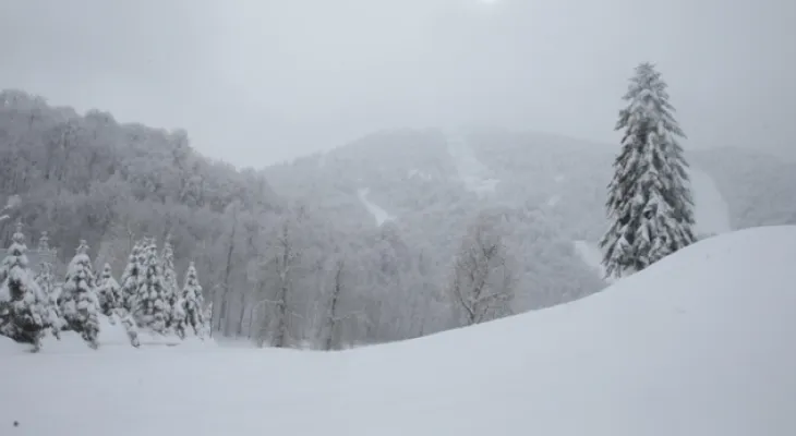 The Environment Agency reveals the weather conditions in Ontario and Quebec