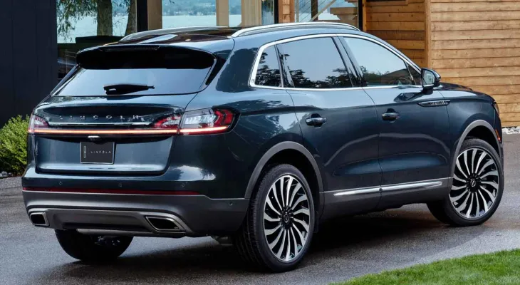Increase in the price of the 2025 Lincoln Aviator by more than $5,000