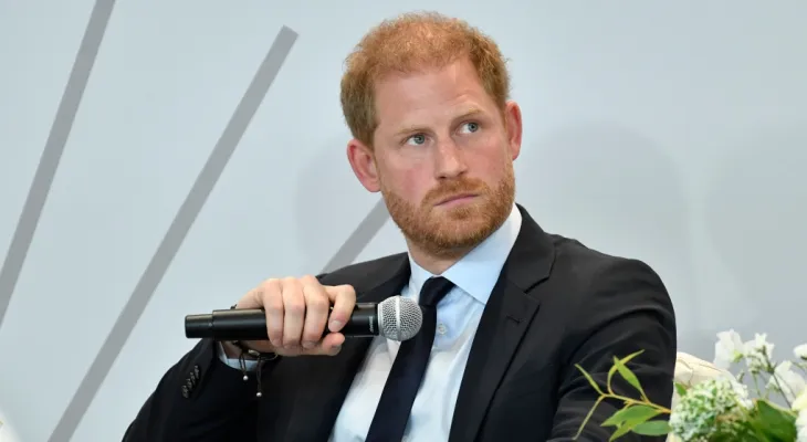 Prince Harry accepts large compensation to settle Mirror group case