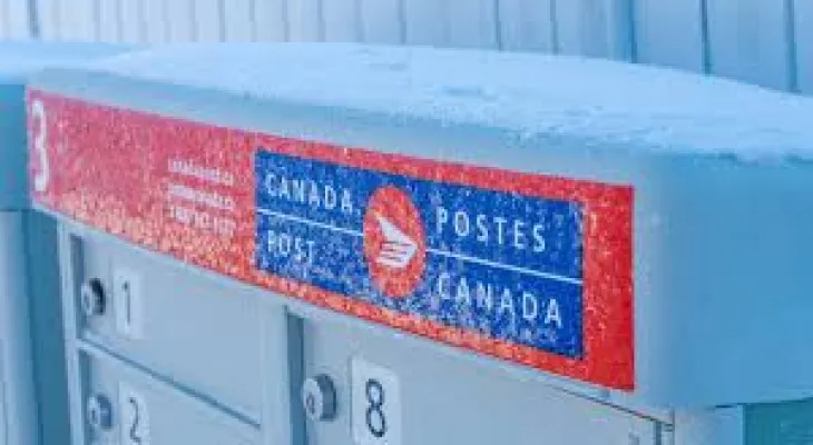 Canada Post intends to increase stamp prices starting next May.