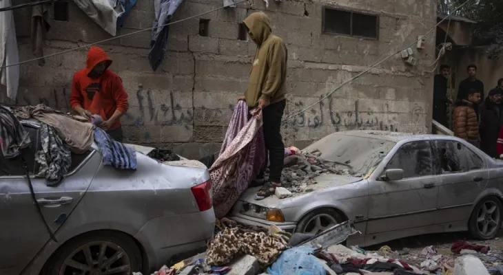 La mort de 31 Palestiniens lors de raids israéliens à Rafah, et Netanyahou confirme que l'invasion là-bas est inévitable.