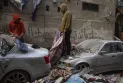 La mort de 31 Palestiniens lors de raids israéliens à Rafah, et Netanyahou confirme que l'invasion là-bas est inévitable.