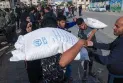 Israel prevents UN food supplies from reaching Gaza residents