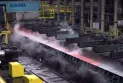 Injury of 5 workers at Algoma company due to the foundry accident at the blast furnace complex