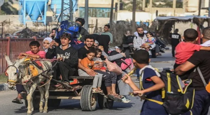 Rapport : Les femmes enceintes à Gaza font face à des conditions tragiques avec une absence de soins de santé