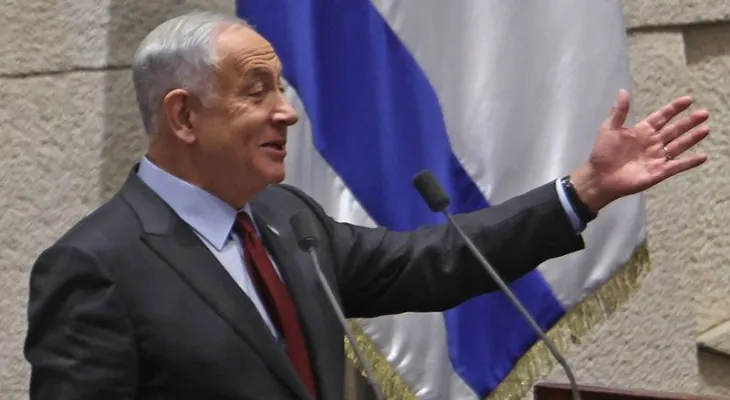 Palestinian Ministry of Foreign Affairs: The international community's failure to discuss the day after the Gaza war has emboldened Netanyahu.