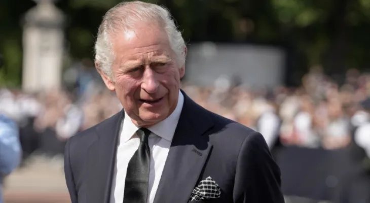 King Charles III attends church for the first time since announcing his cancer diagnosis