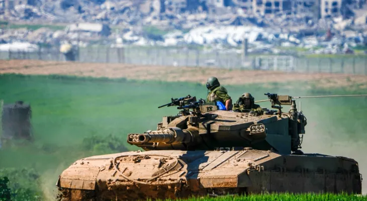 L'Égypte menace de suspendre le traité de "Camp David" si Israël déploie ses forces dans la ville frontalière de Rafah.