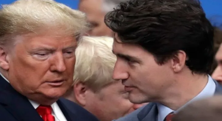 Le Canada parle avec les alliés de Trump en prévision de sa victoire à la présidence