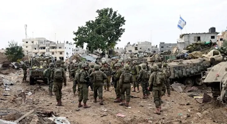 Hamas : l'attaque israélienne sur Rafah est une continuation de la guerre d'extermination et des tentatives de déplacement forcé