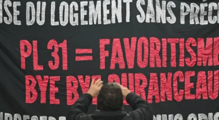 Quebec opposition parties have "solutions" to the housing crisis - what are they?