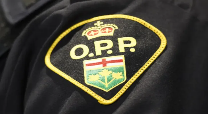 La police de l'Ontario recherche deux personnes tombées à travers la glace