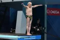 Un plongeur de 100 ans participe au championnat du monde 2024