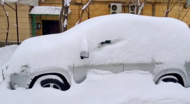 The Environment Agency warns of winter storms in Scotland