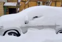 The Environment Agency warns of winter storms in Scotland