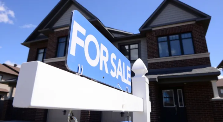 Canada: Expectations of real estate prices dropping to their lowest levels this spring