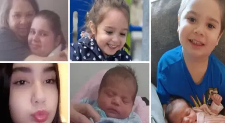 Tragedy strikes Manitoba: Arrest of a suspect for killing his children and partner