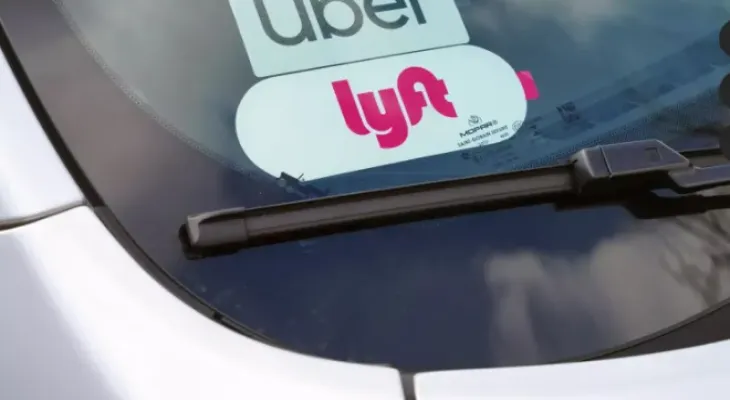 Strike on Valentine's Day: Uber drivers in Toronto earn less than 7 dollars as wages