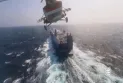 L'armée américaine : les Houthis ont attaqué un navire commercial dans la mer Rouge