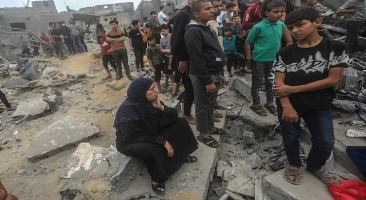 UN official: We do not trust the Israeli army's claims of providing safe corridors in the Gaza Strip