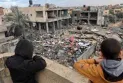South Africa submits an urgent request to the International Court of Justice regarding the Israeli attack on Rafah