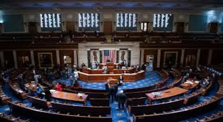 The US Senate approves $95 billion in aid to Israel and Ukraine